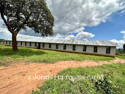 We are starting to work also on Izyira Secondary School in Mbeya district
